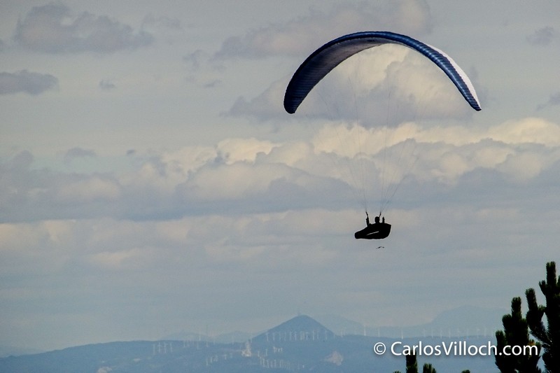 Finalizó la Liga Norte y el Campeonato Navarro de Parapente.